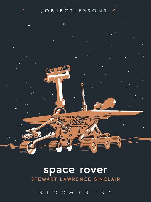 Title details for Space Rover by Stewart Lawrence Sinclair - Available